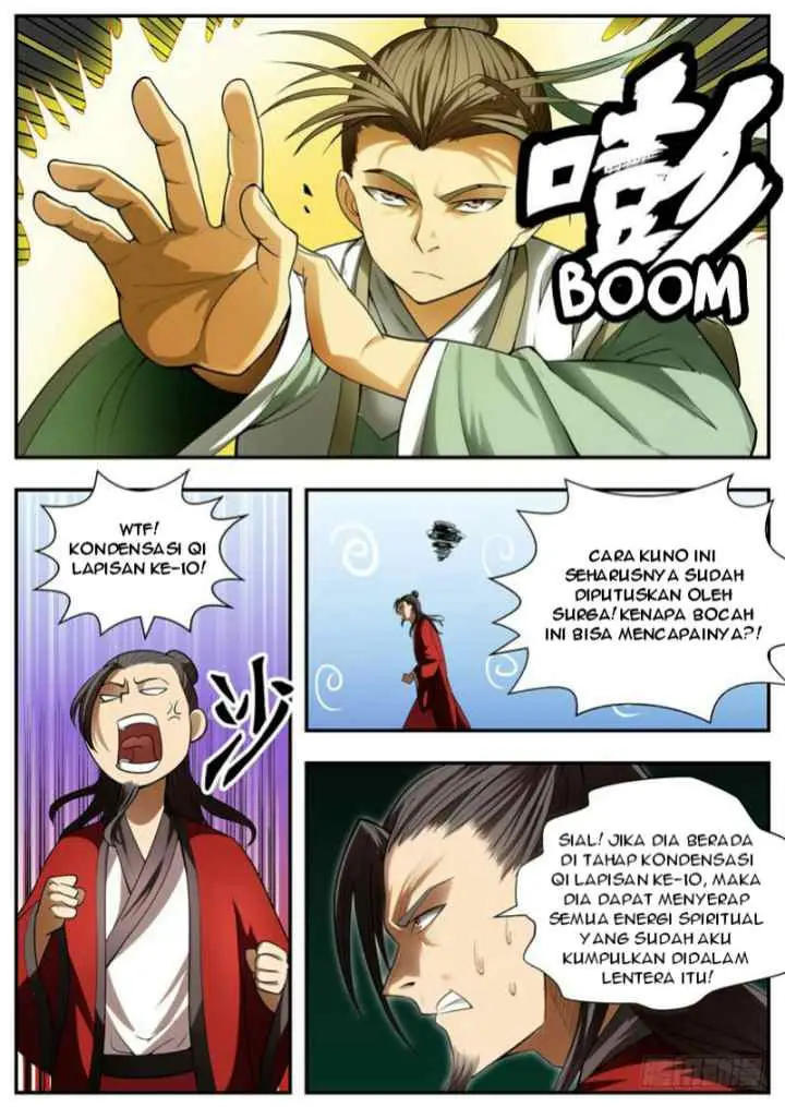 I Shall Seal the Heavens chapter 83 halaman 4