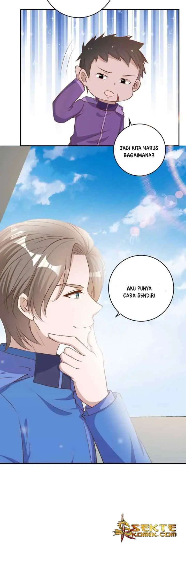 God-Level Fisherman chapter 69 halaman 10