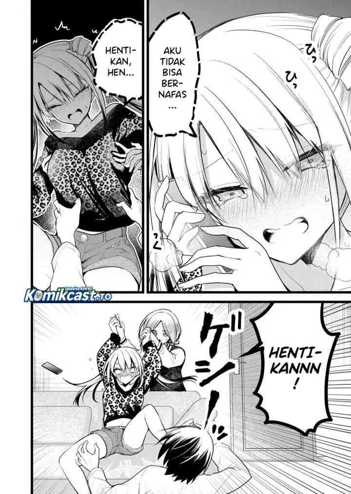 Enishi-kun wa Masho (Harem) Taishitsu ni Mezamemashita chapter 38.5 halaman 9