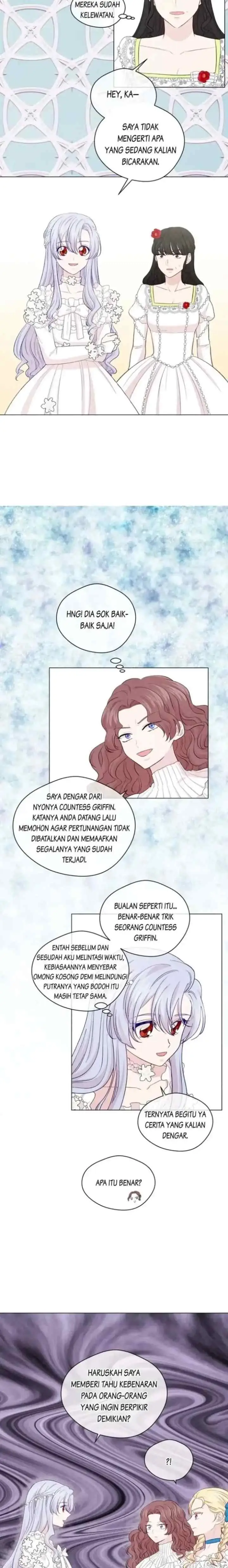 Iris - la Lady au Smartphone chapter 69 halaman 5