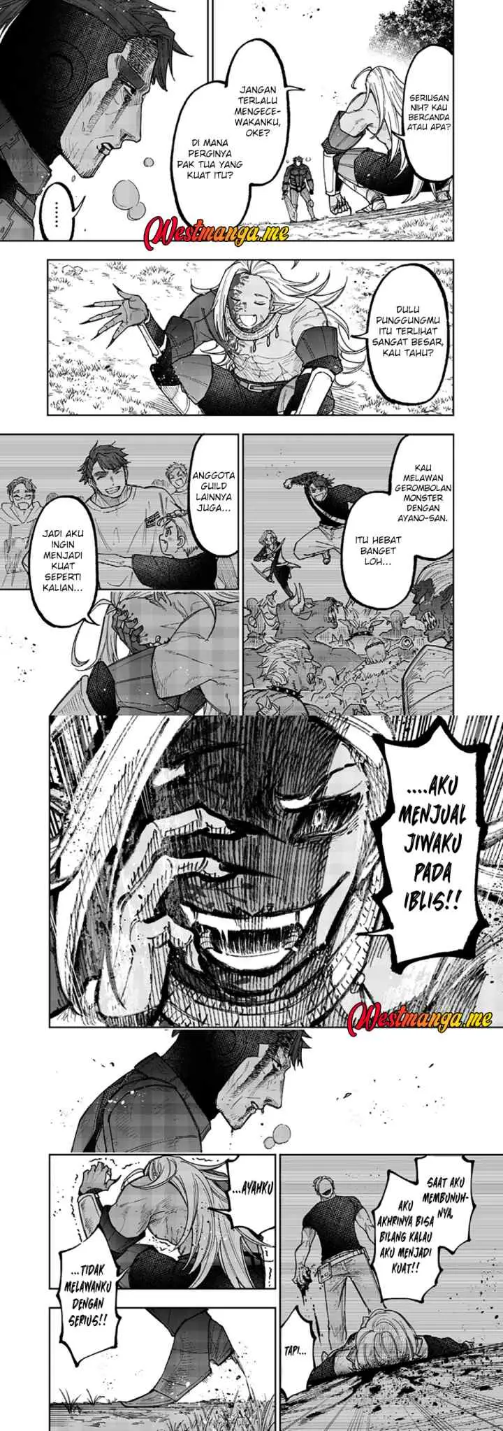 Kyuuseishu ~Isekai wo Sukutta Moto Yuusha ga Mamono no Afureru Genjitsu Sekai wo Musou suru~ chapter 56 halaman 5