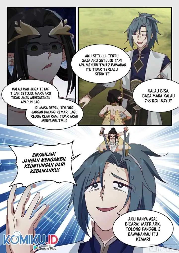 Martial Peak chapter 2239 halaman 12