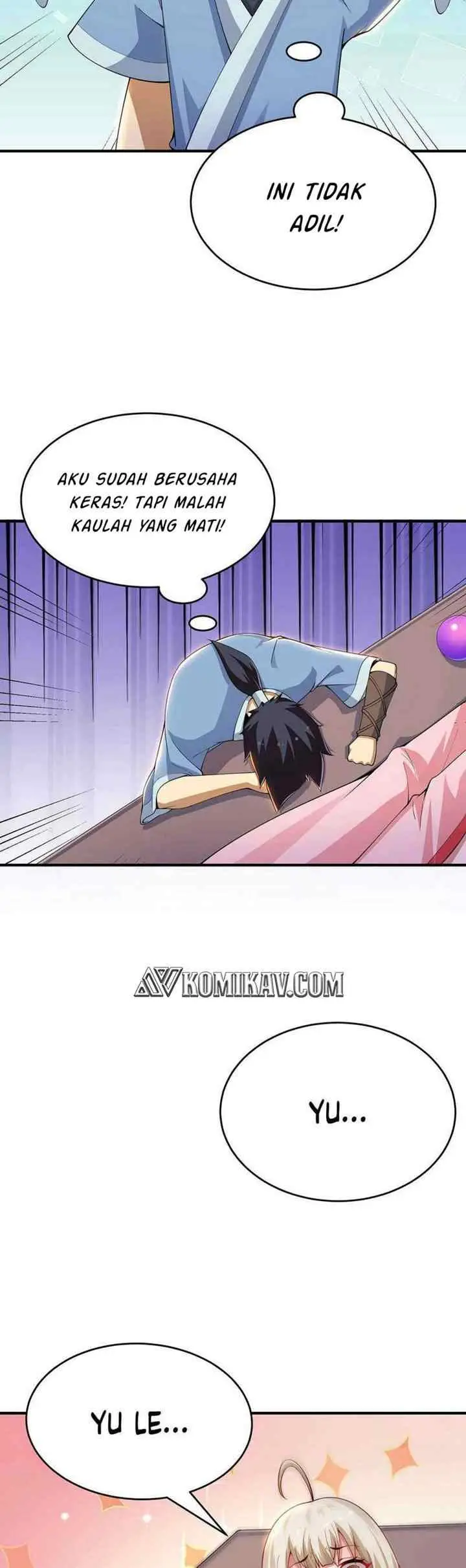 I Just Want to be Beaten to Death by Everyone chapter 19 halaman 16