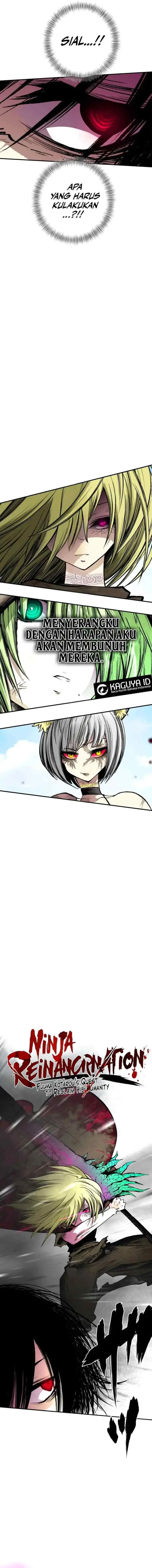 Ninpou Isekai Tensei - Fuuma Kotarou wa Isekai de Ningen wo Torimodosu chapter 27 halaman 5