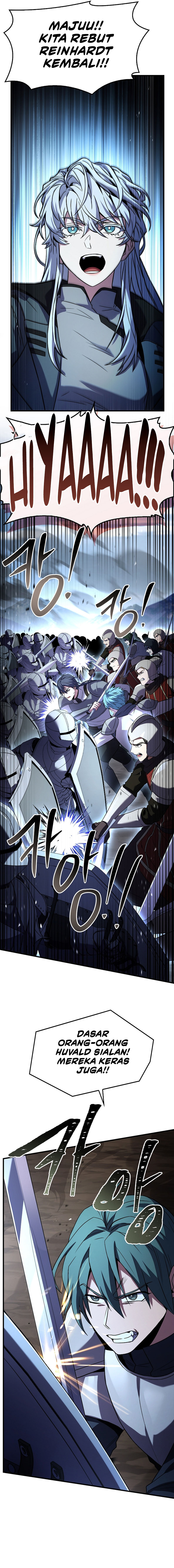 Return of The Greatest Lancer chapter 153 halaman 8