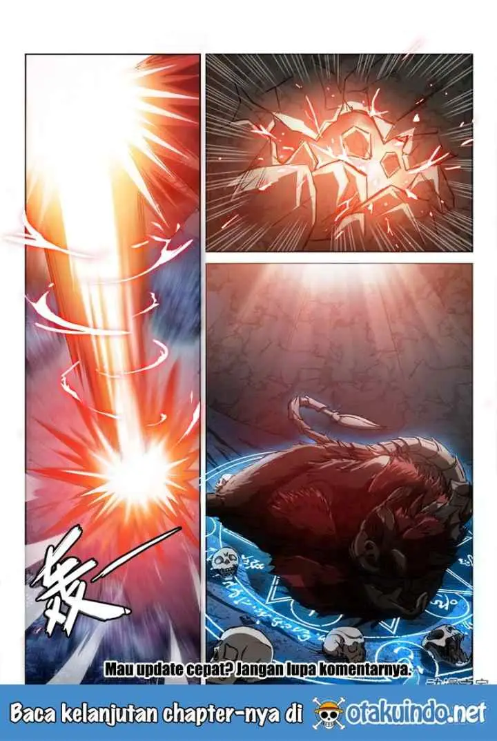 Dragon Field Hunter Hunter Age chapter 85 halaman 13