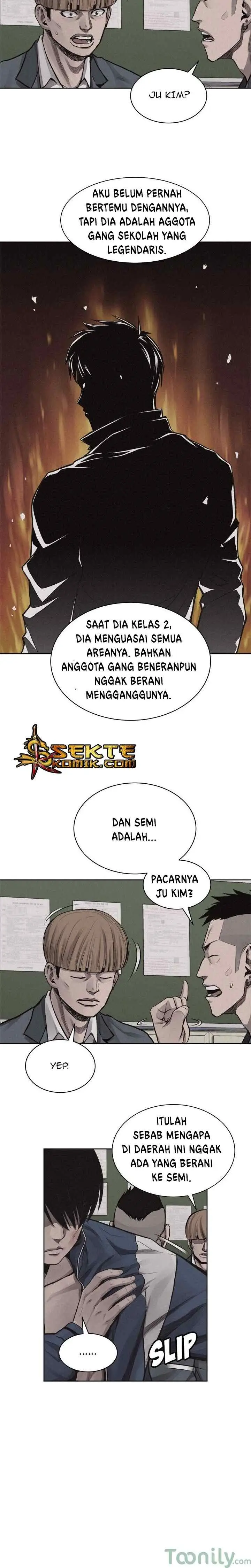 Pounding chapter 31 halaman 7