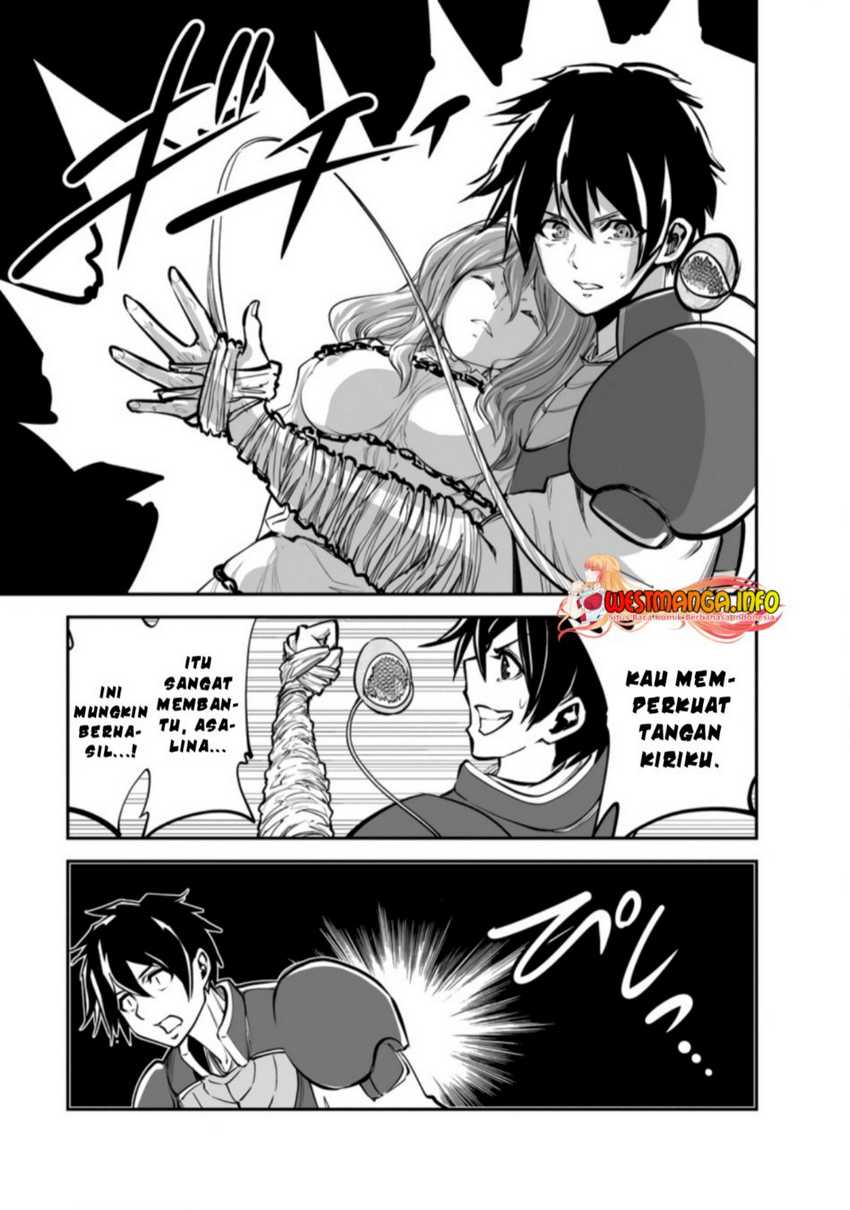 Monster no Goshujin-sama chapter 50 halaman 30