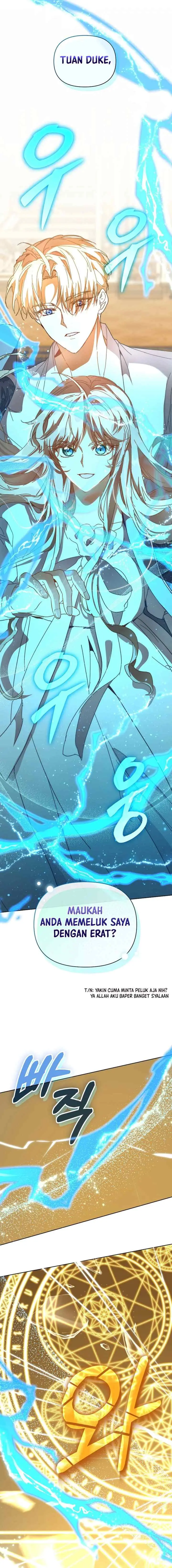 I Am The Terminally Ill Nanny of the Dark Male Lead chapter 51 halaman 17