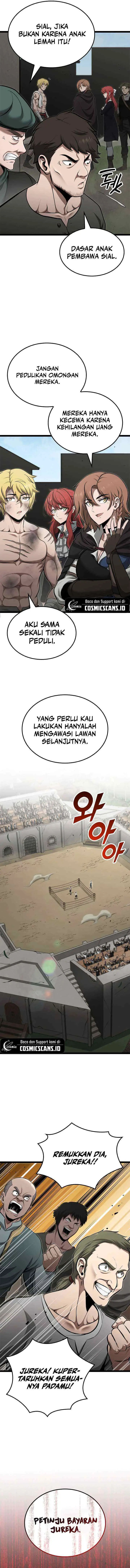 Prizefighter Kalri chapter 39 halaman 8