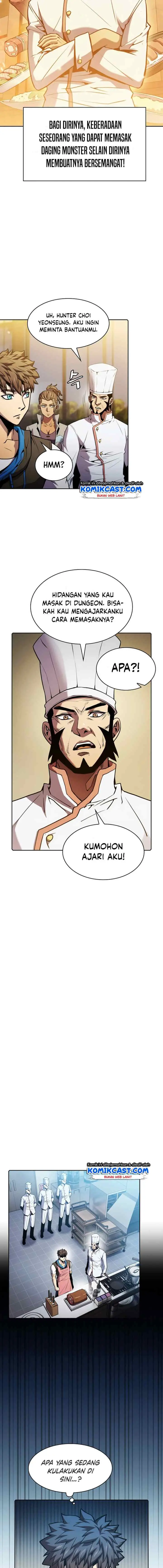 The Constellation That Returned From Hell chapter 74 halaman 5