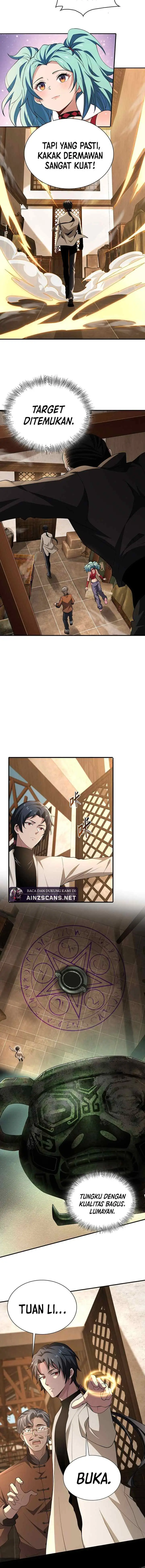 Omniscent Cultivator chapter 15 halaman 10