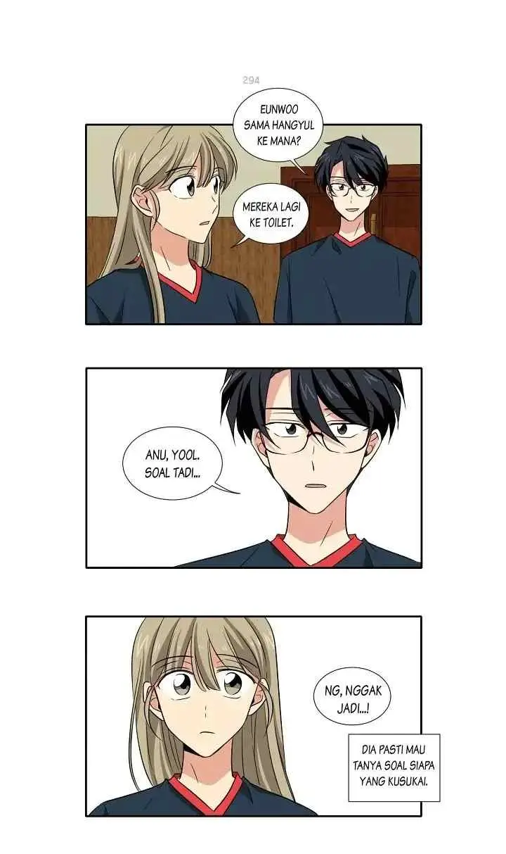 10 Years of Friends chapter 42 halaman 11