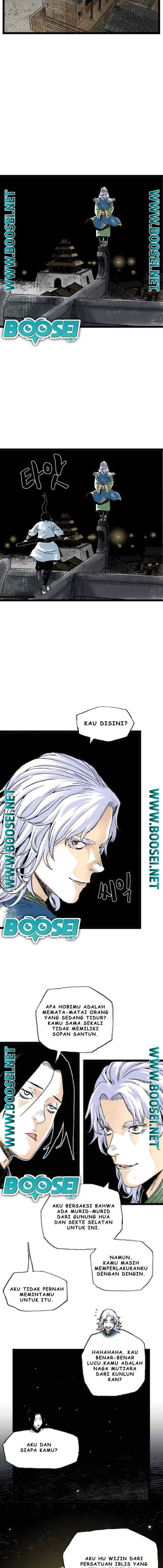 Demonic Master of Mount Kunlun chapter 30 halaman 8