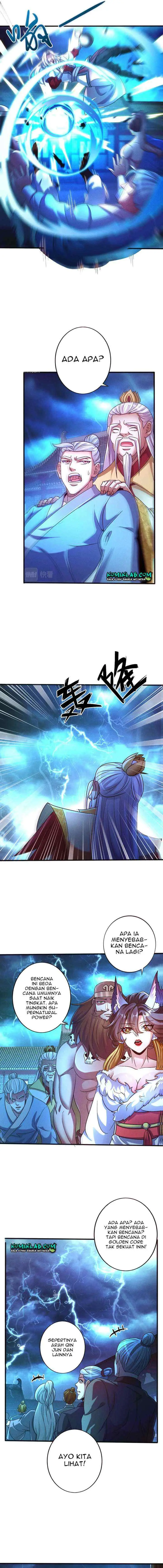 I Can Summon God chapter 54 halaman 7