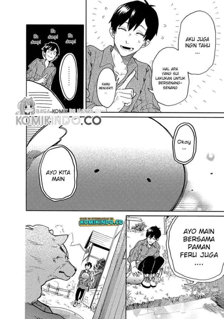 Tondemo Skill de Isekai Hourou Meshi: Sui no Daibouken chapter 25 halaman 11