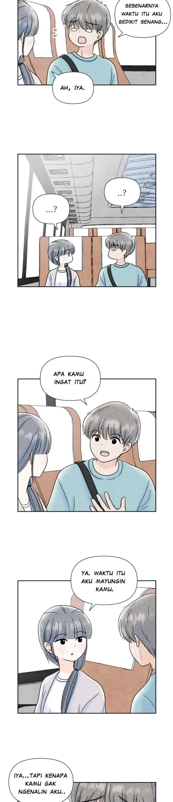 Dating Diary chapter 3 halaman 6