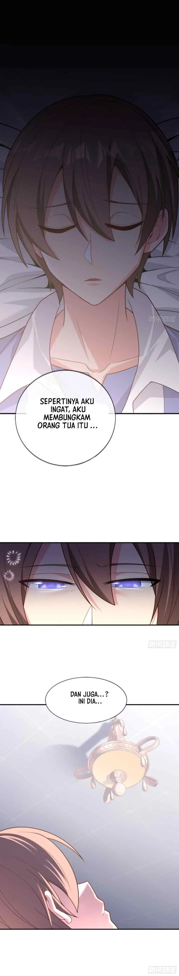 If I Hit It With My Staff, You May Die chapter 3 halaman 18