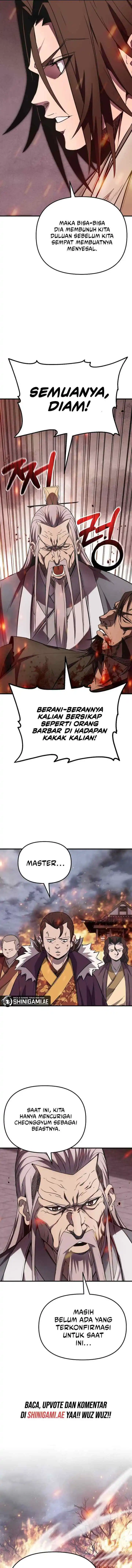 The Invincible of the East chapter 14 halaman 10