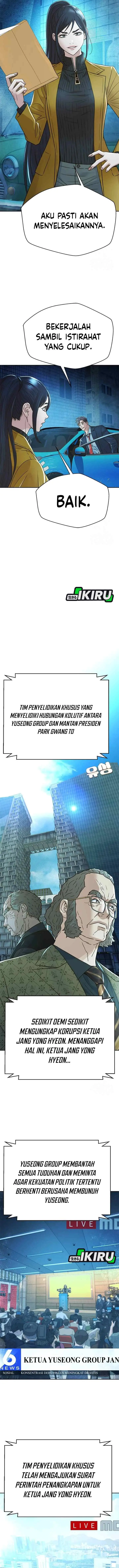 Judge Lee Han Young chapter 209 halaman 8