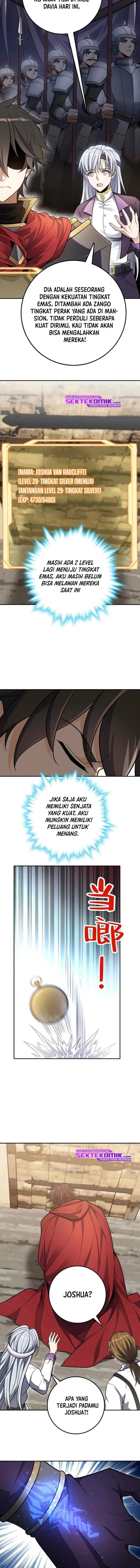 Soul Of Burning Steel chapter 3 halaman 5