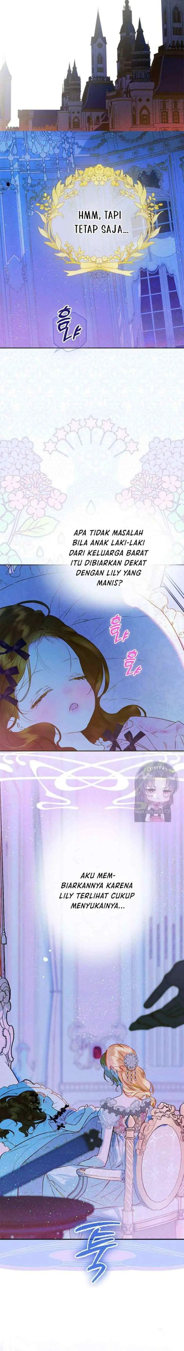 My Mom Got A Contract Marriage chapter 96 halaman 12