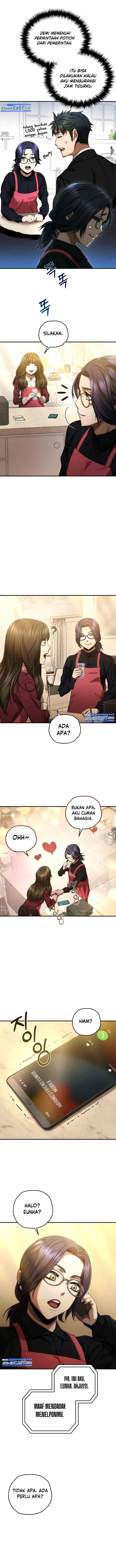 Re: Life Player chapter 43 halaman 7
