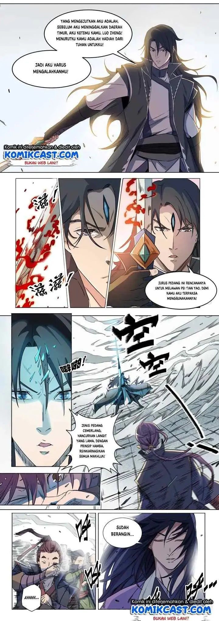 Apotheosis chapter 71 halaman 10
