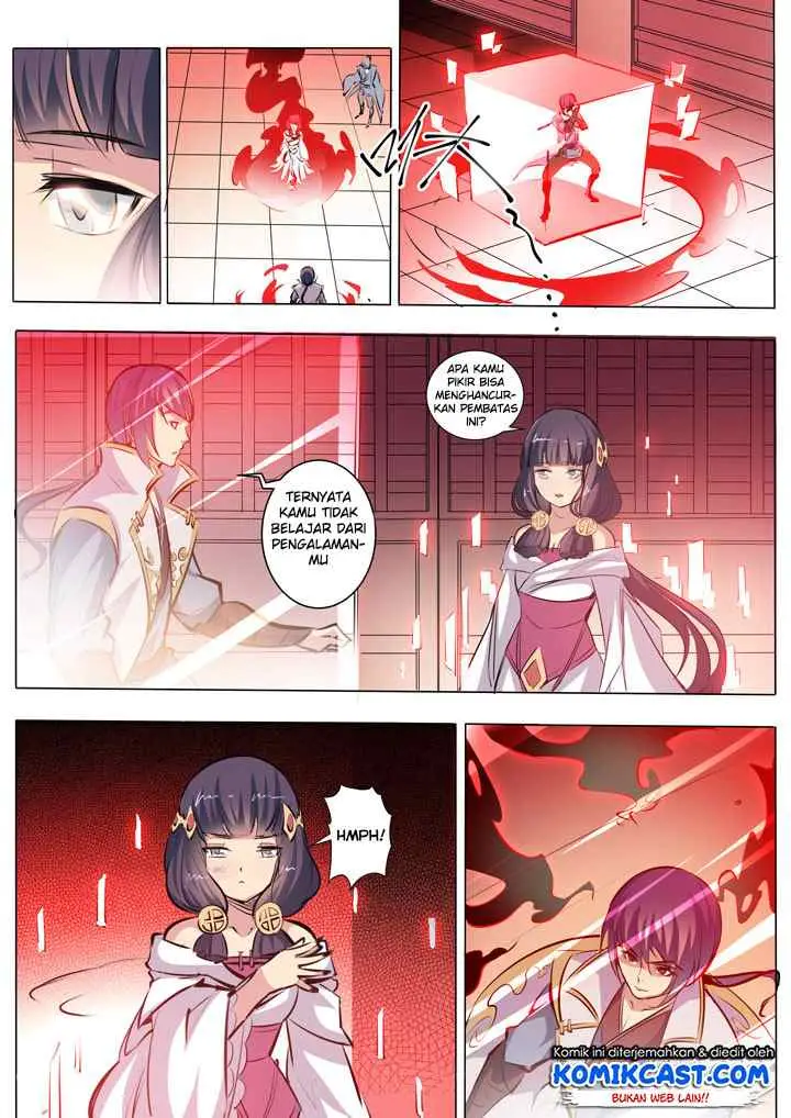 Apotheosis chapter 38 halaman 12