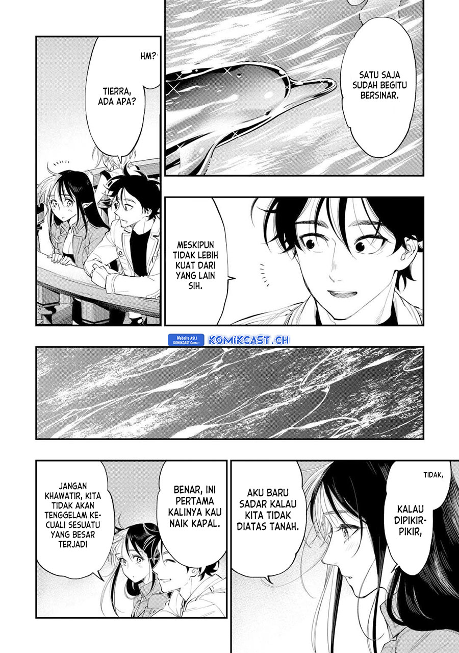 The New Gate chapter 98 halaman 19