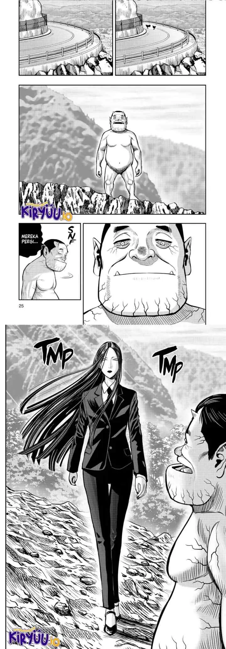 Rooster Fighter chapter 16 halaman 14