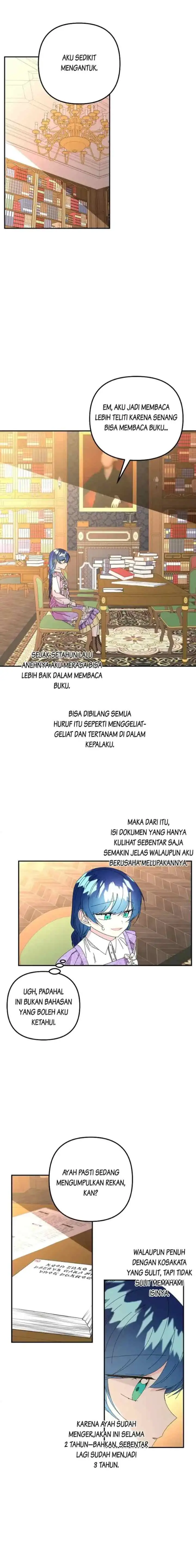 Daughter of the Great Wizard chapter 146 halaman 16