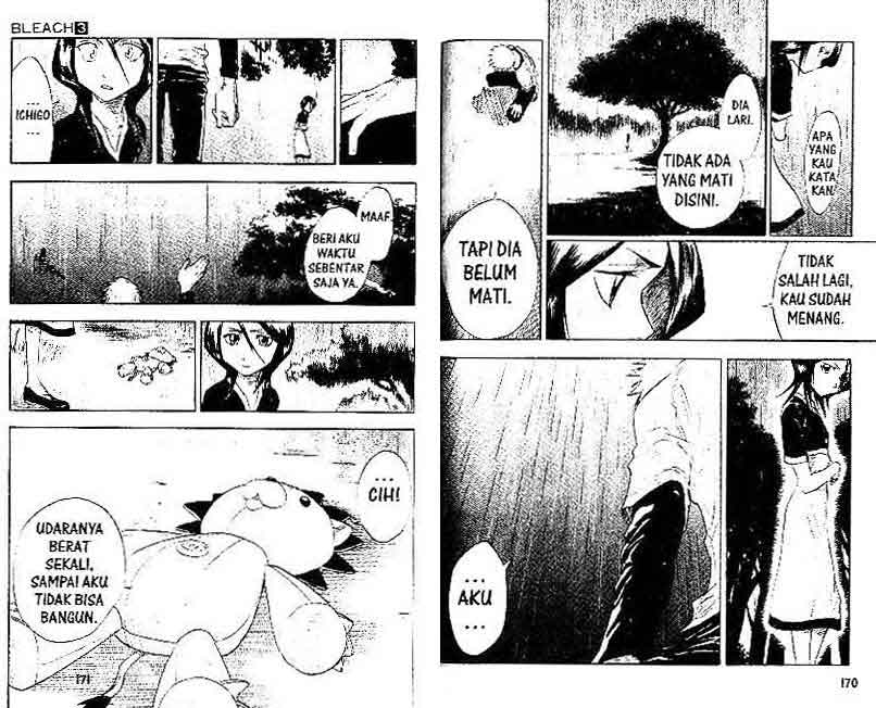 Bleach chapter 3 halaman 83