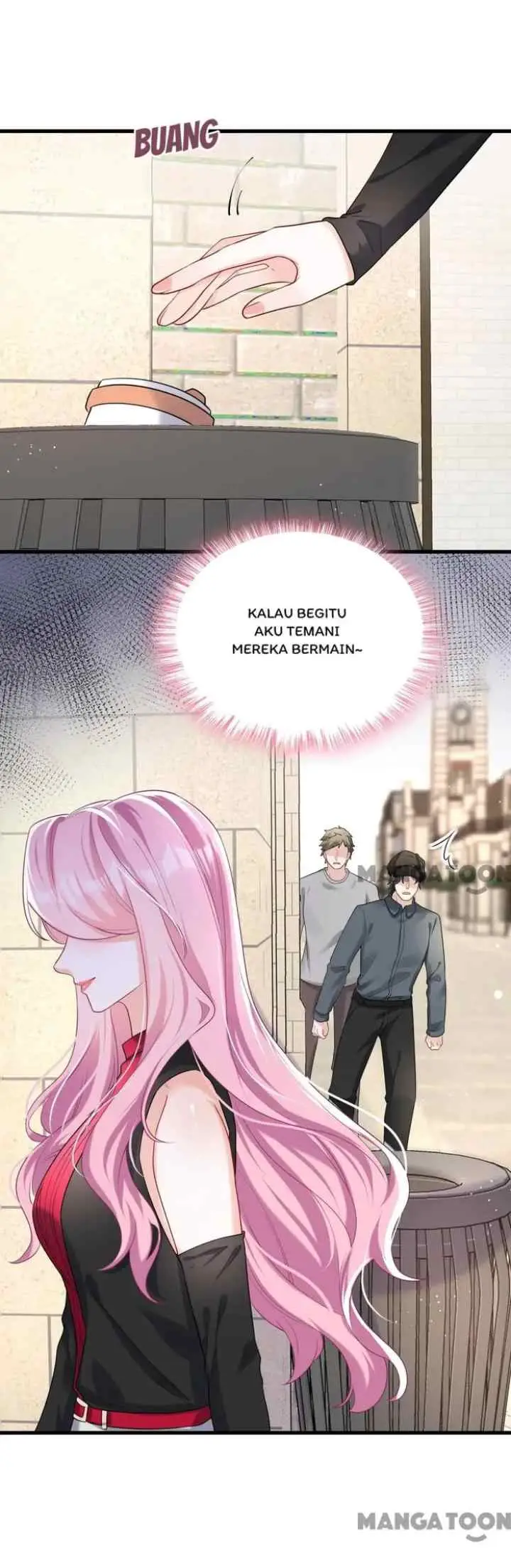 Never Let Go of My Ex-Husband chapter 55 halaman 8
