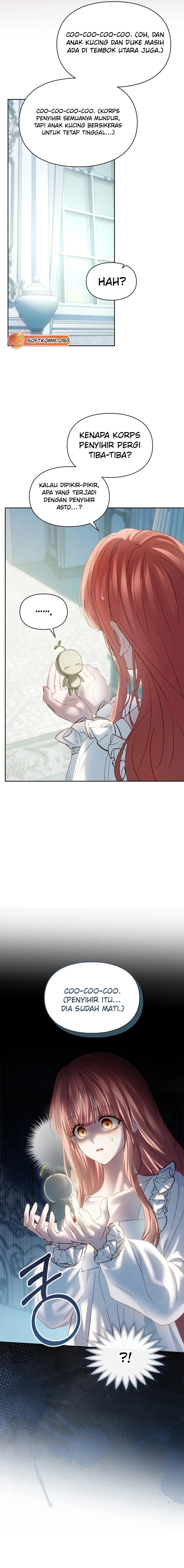The Baby Prisoner of the Winter Castle chapter 90 halaman 14