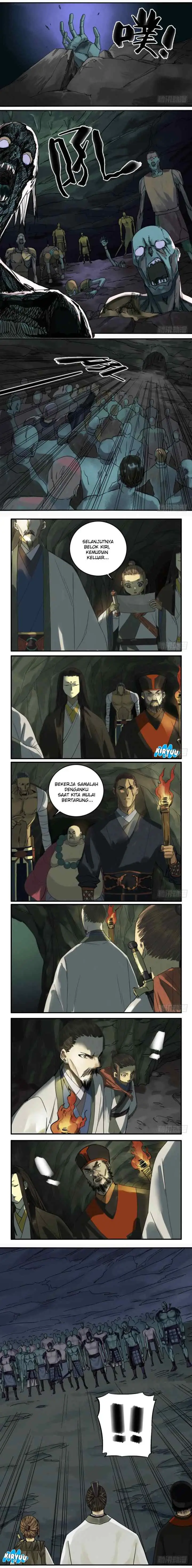 Martial Legacy chapter 50 halaman 5