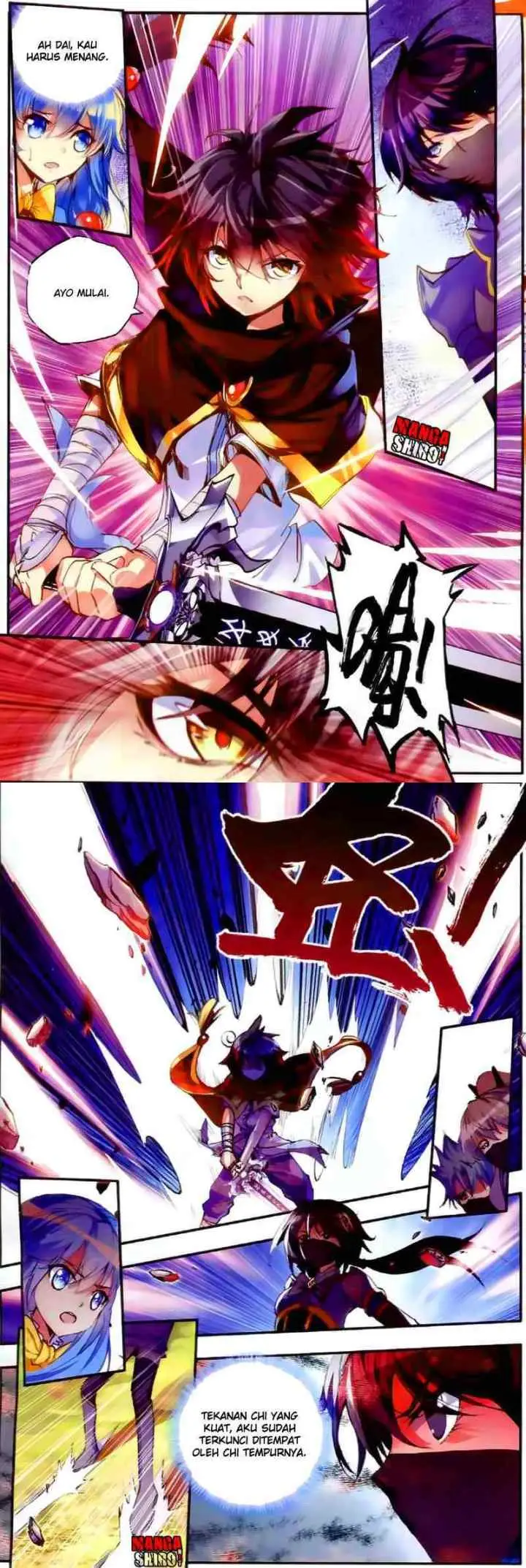 Good Reaper chapter 42 halaman 8