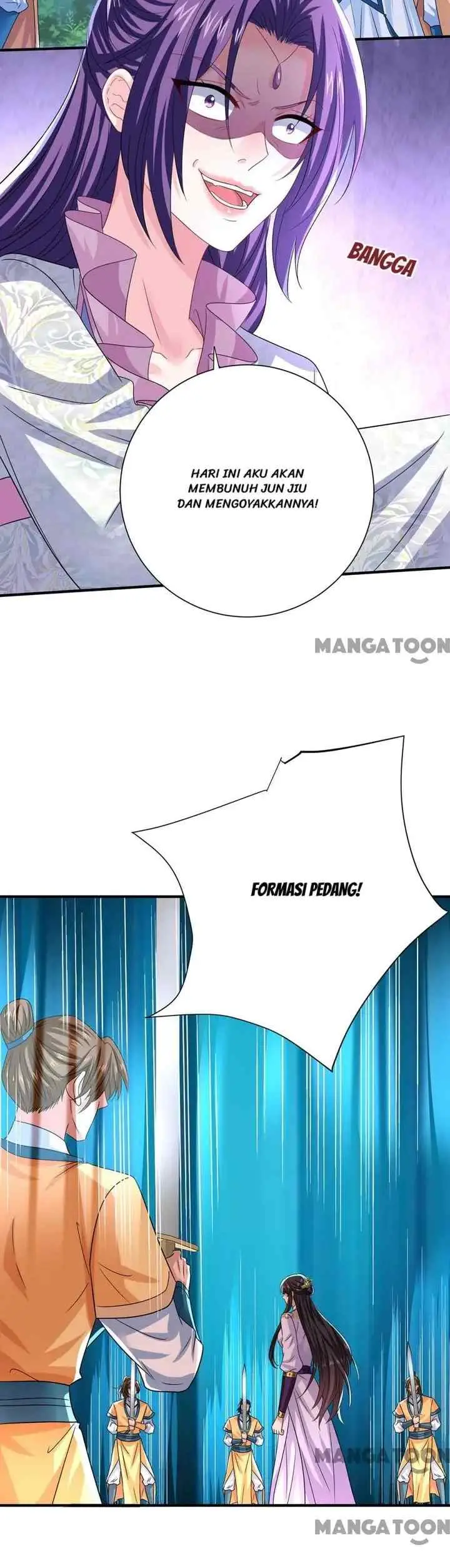 Miss Nine Doctor chapter 268 halaman 14
