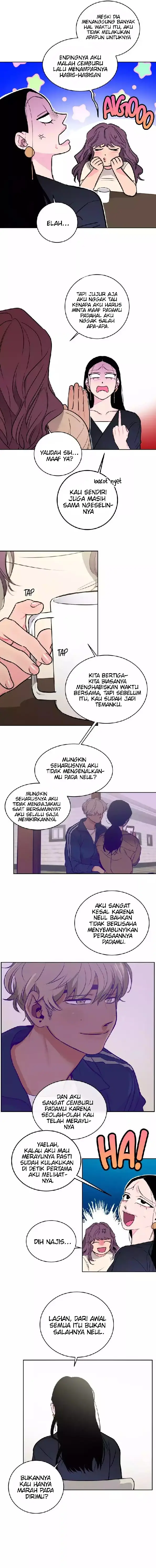 Drunken Love chapter 36 halaman 7