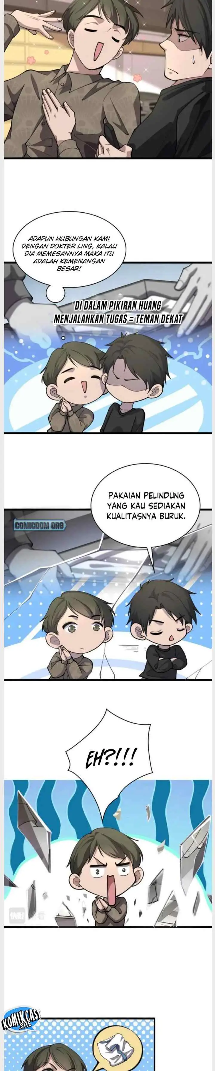 Great Doctor Ling Ran chapter 132 halaman 6
