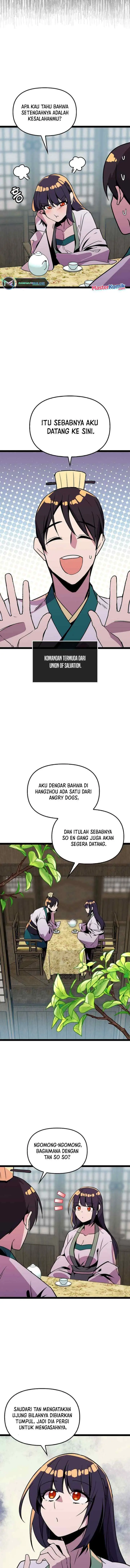 Absolute Martial Arts chapter 95 halaman 7