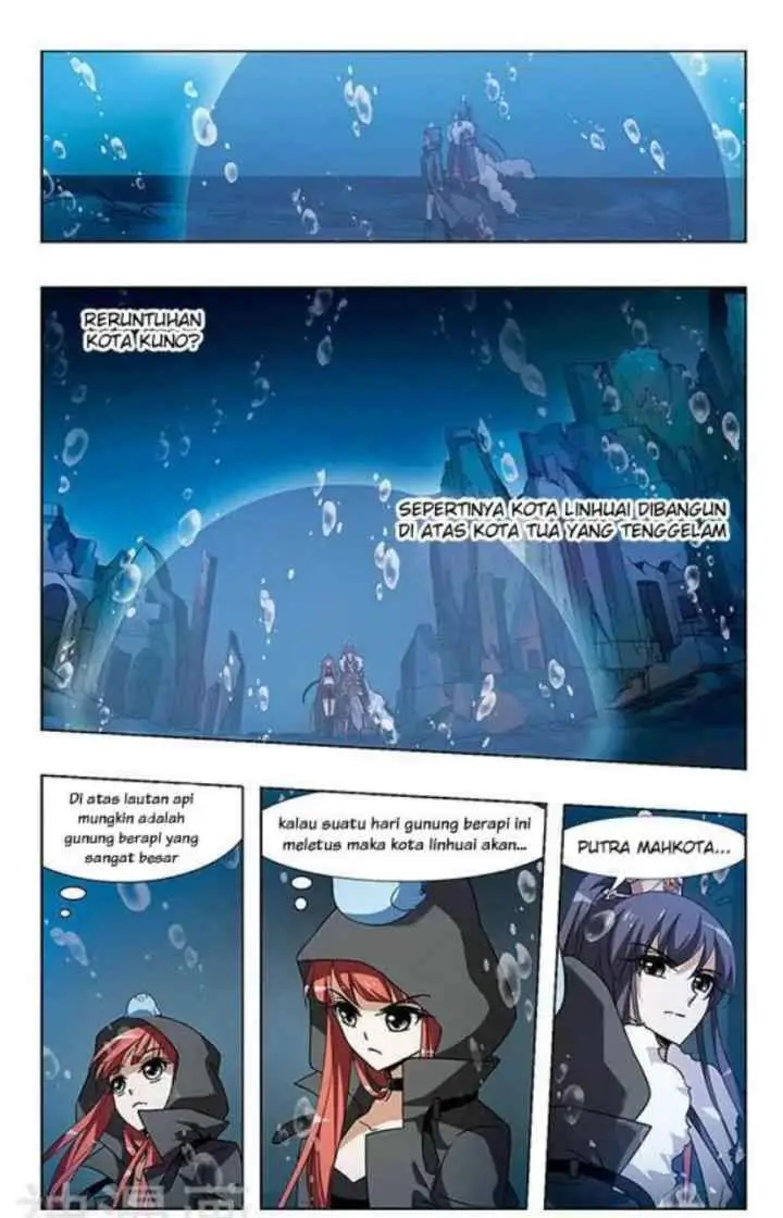 Huang Beiyue chapter 34 halaman 5