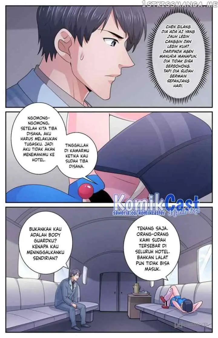 I Have a Mansion In The Post-Apocalyptic World chapter 575 halaman 11