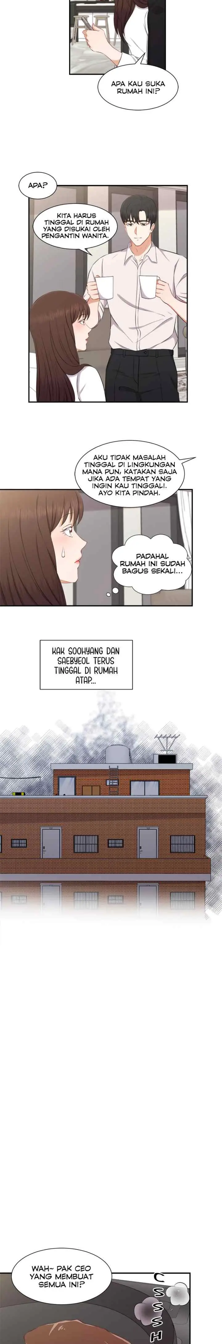 I Need a Bride chapter 71 halaman 8