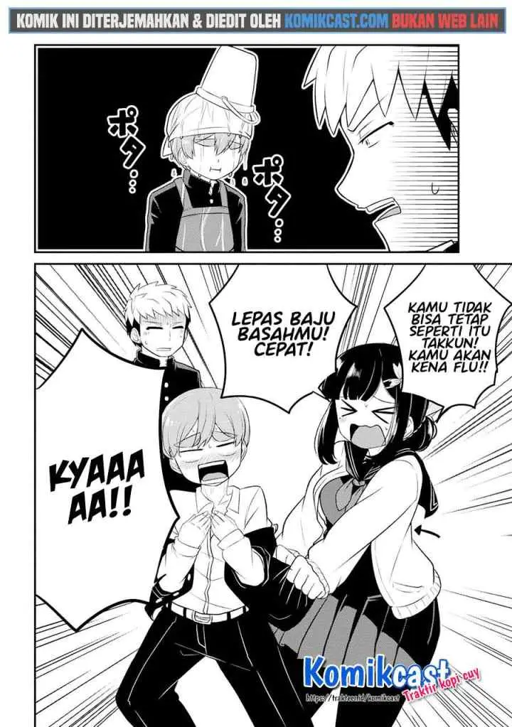 Osananajimi no Mama ja Iya? chapter 7 halaman 8