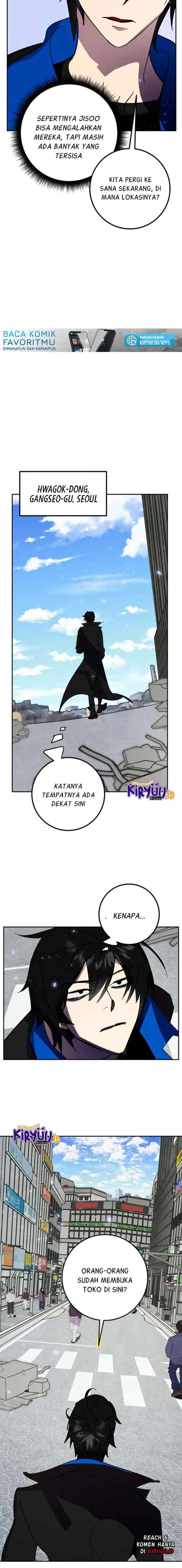 Return to Player chapter 45 halaman 14