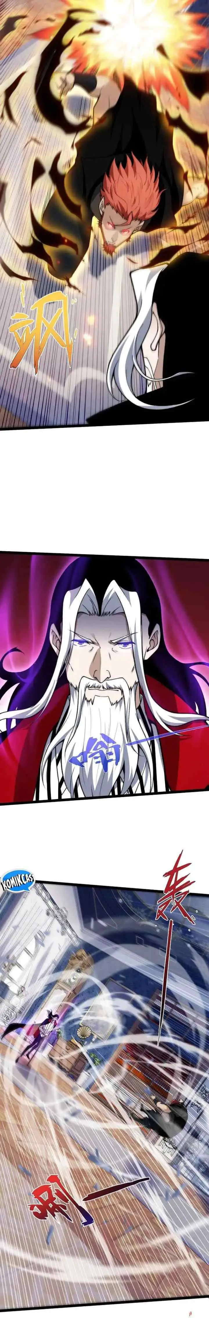Maxed Strength Necromancer chapter 105 halaman 10