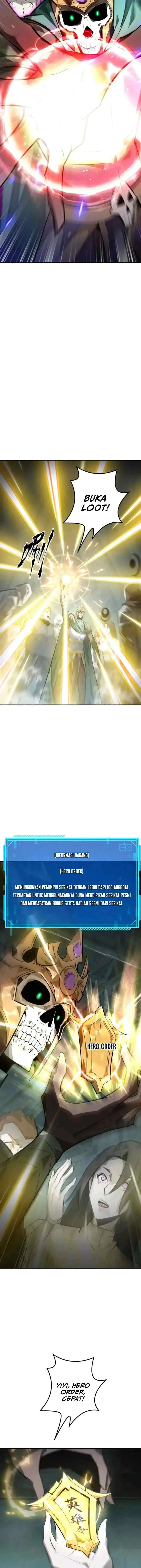 Game Online: Unrivaled In The World (Remake) chapter 53 halaman 8