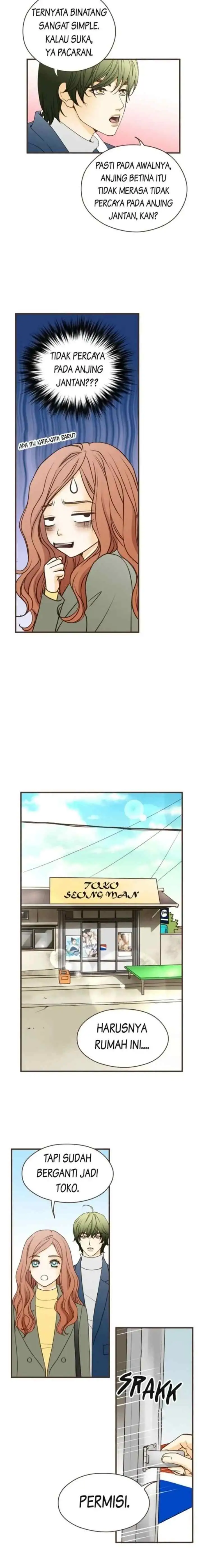 Love Puzzles chapter 67 halaman 8