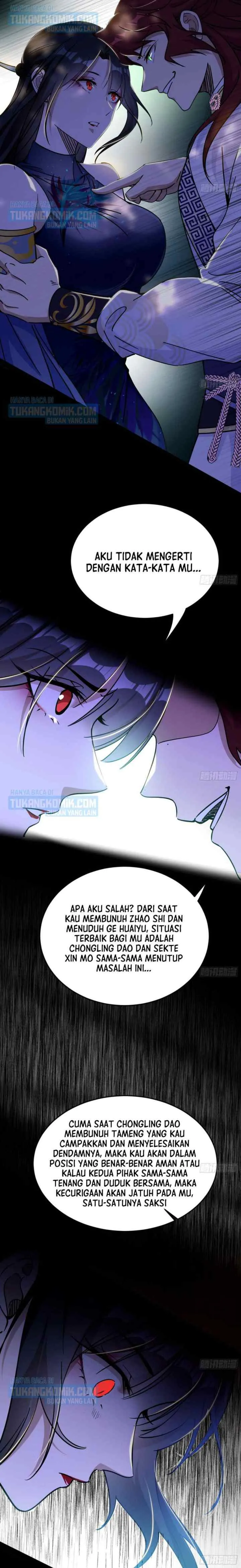 I'm An Evil God chapter 298 halaman 12
